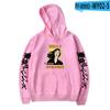 Xinriman Printed European And American Personalized Fashion Hooded Sweater