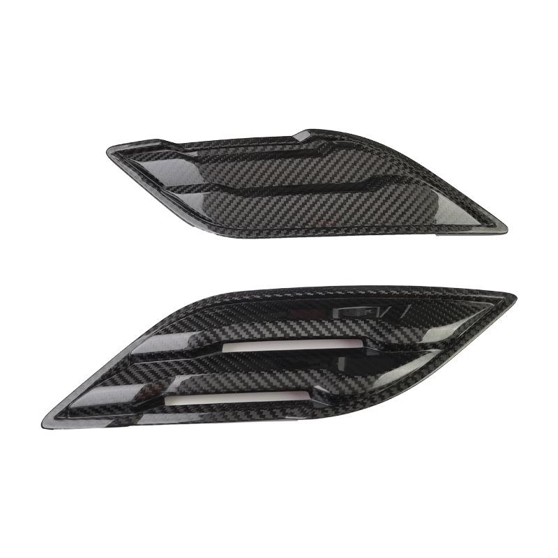 Tantan Carbon Fiber Fender Flares for Ford F150 Raptor - Real Carbon Fiber Exterior Modifications