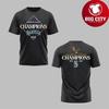 Mariners American League Champions 2025 T-Shirt Unisex T-Shirt