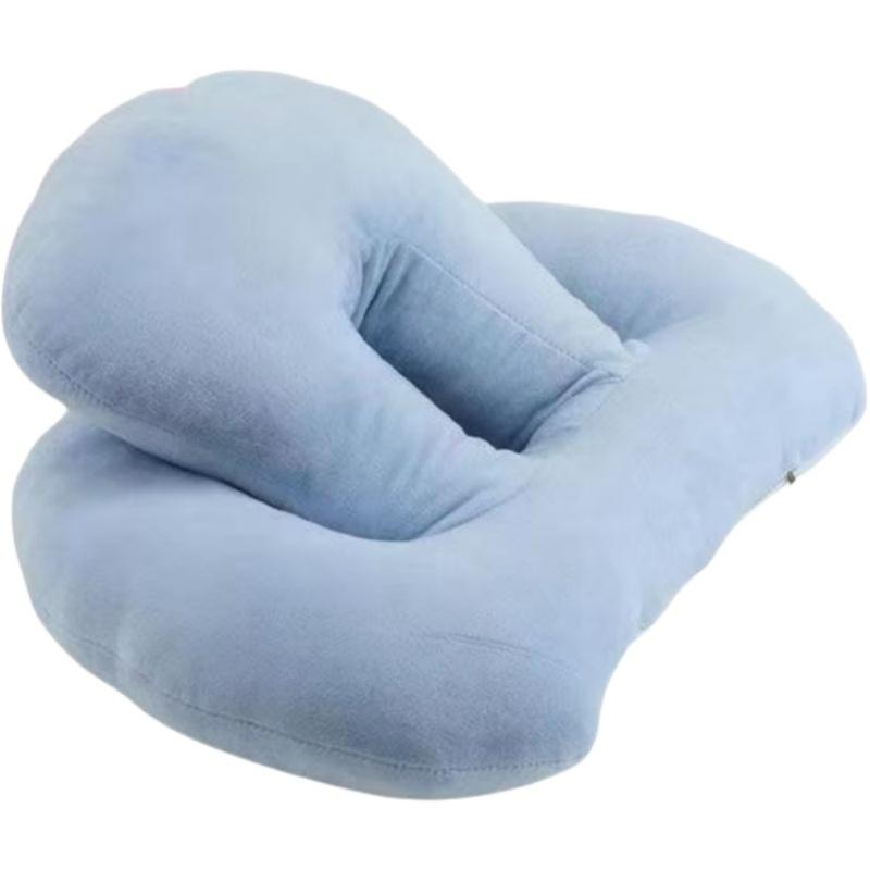 Office Nap Pillow Student Nap Artifact Multi-Functional Hollow Sleeping Pillow Comfort Ergonomic Design Universal Four Seasons