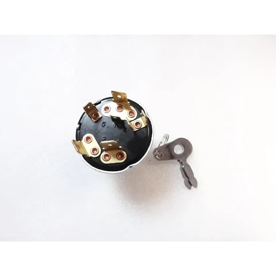 Ignition Switch Ford Tractor 2310 2610 2810 2910 3610 3910 4110 4610 5610++ |Fit