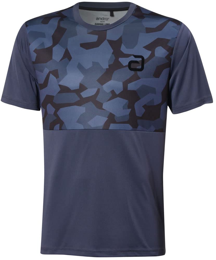 

Game Shirt Darkly Dark Blue L [Andro]