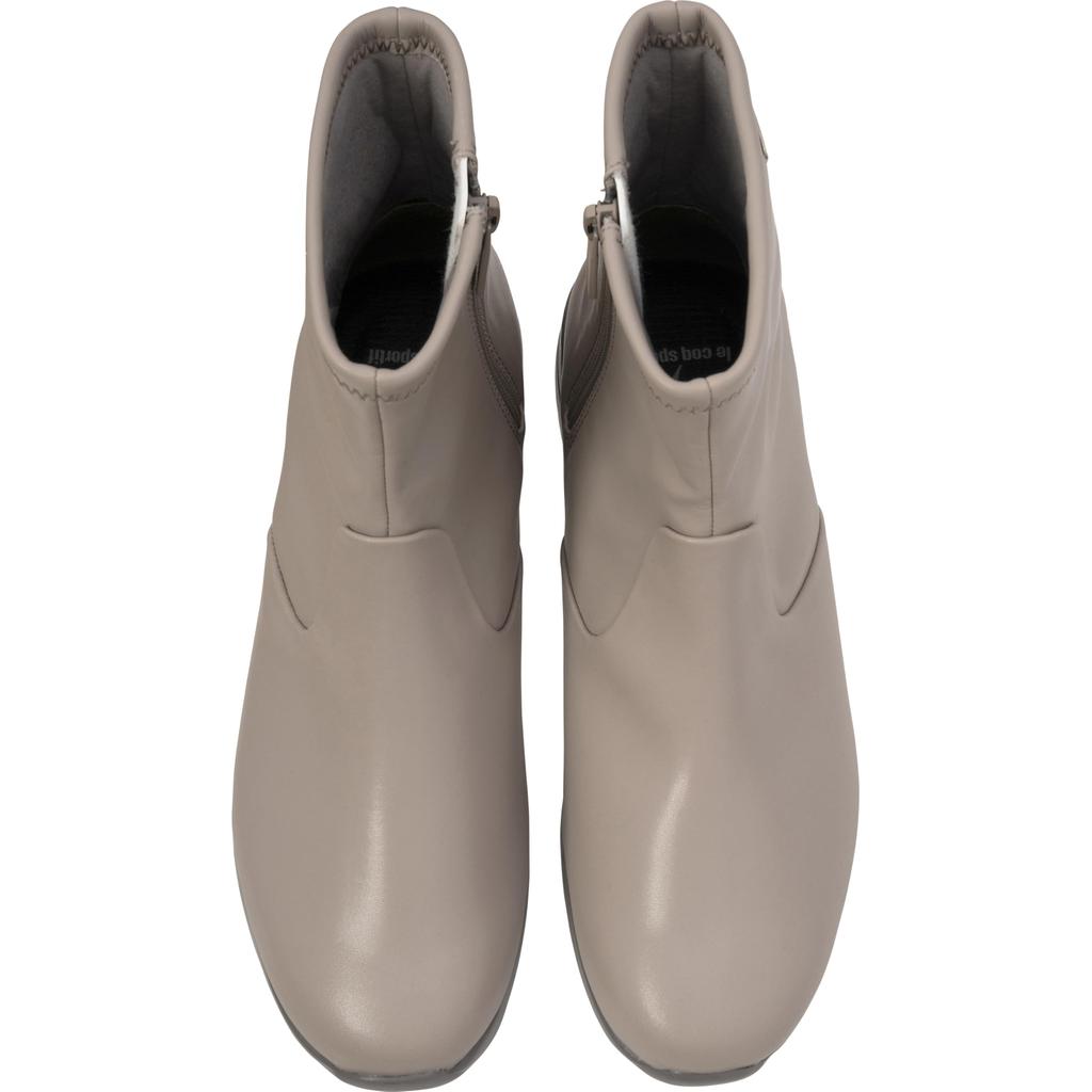 Le Coq Sportif Angie II Winter and BG03 Women's Boots, Non-Slip, Waterproof, Heat-Generating, Heat-Storing, Deodorizing, (LU4FBT88LZ)
