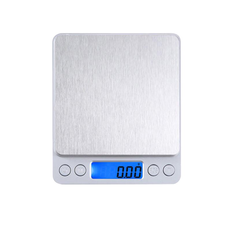 

Ruhan Digital Kitchen Scale for Baking, 500g/0.01g Precision