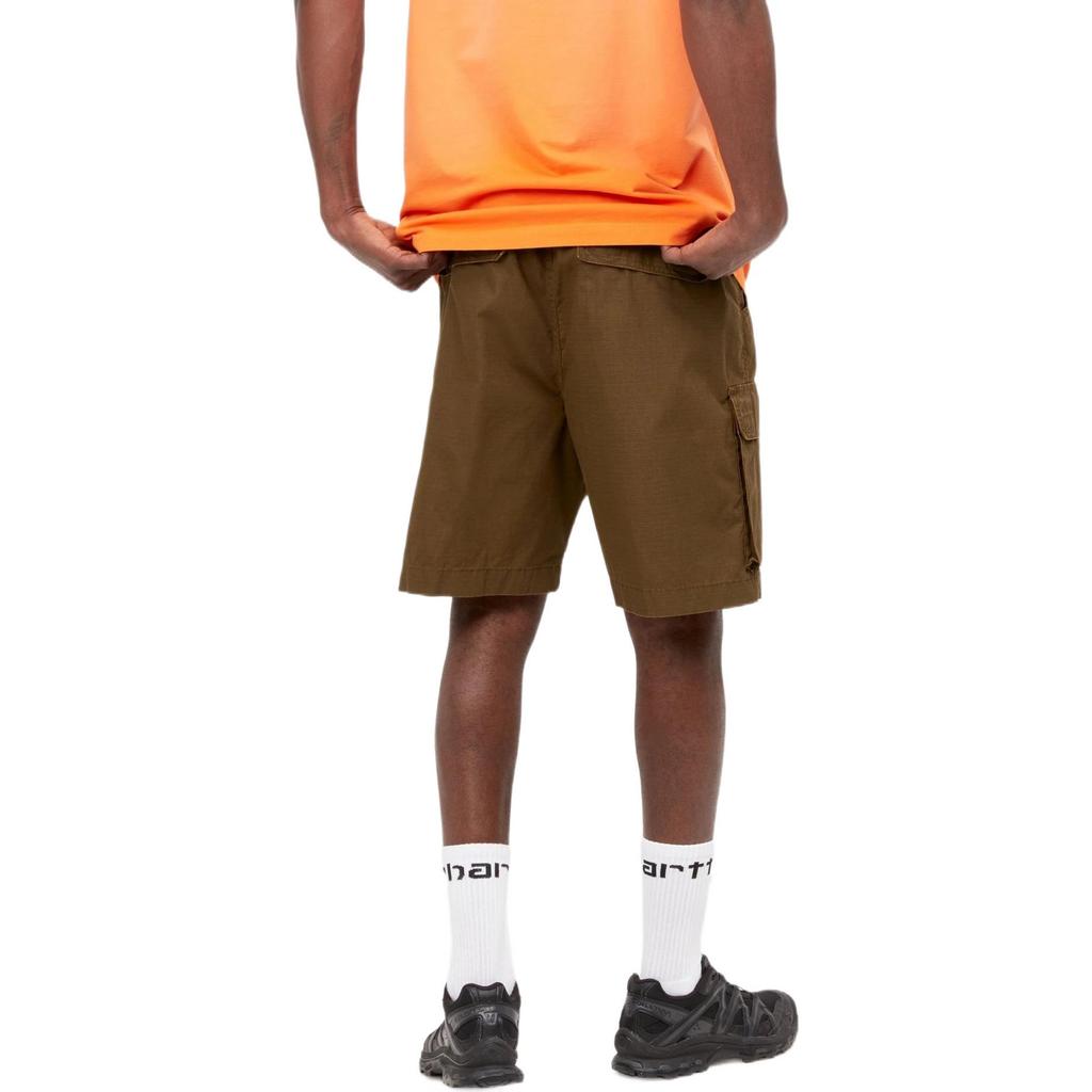 Carhartt WIP Multi-Pocket Straight-Leg Shorts Men Shorts Khaki I030482-0X7-06