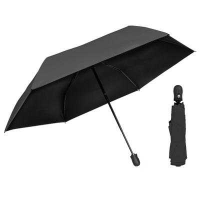 UV Complete Light Heat Folding Folding UV Windproof and Water for Both Sunny and Rainy Easy To for Men and Day [QAQQVQ] Parasol, Ultra-lightweight,