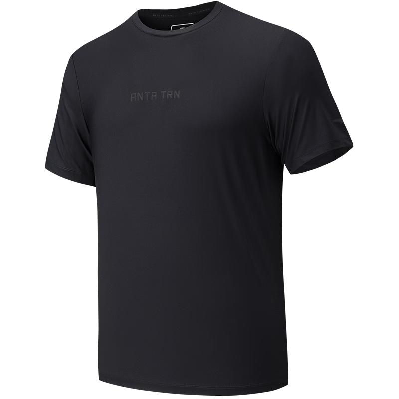 Anta Men s Ice Silk Short Sleeve Training T-Shirt 5XL