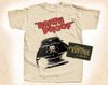 Death Proof tričko Filmový plakát Vintage Přírodní tričko velikosti S až 5XL