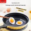 Buydeem Die-Cast Non-Stick Frying Pan
