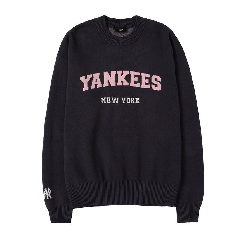 Унисекс свитшот с круглым вырезом MLB XS