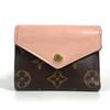 M62933 Monogram Portefeuillezoe Compact Wallet Trifold Wallet