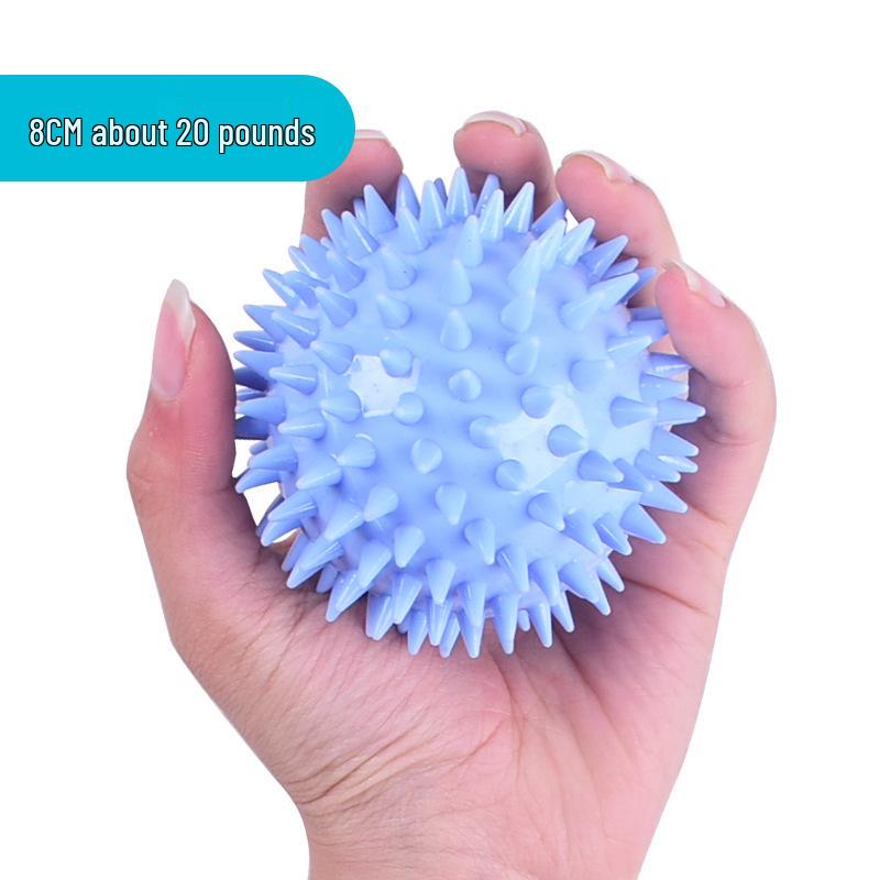 Posilovač ruky a antistresový míček: Rehabilitační a fitness trenér pro hemiplegii, mrtvici a posilování rukou