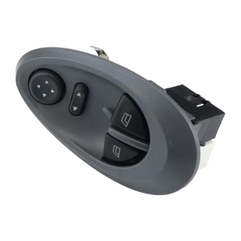 500321137 Truck Electric Window Mirror Regulator Control Switch Button For Iveco Daily MKII 1999-2006 939526345 500321134