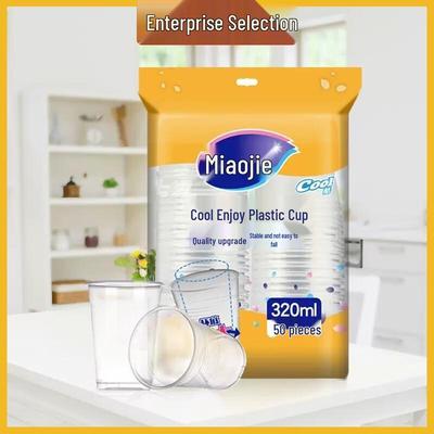 Nápojové nádobí – Jednorázové kelímky