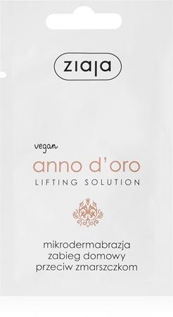 

Омолаживающая маска Ziaja Lifting Solution 40+ TU прозрачный