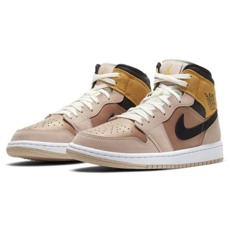 Jordan 1 Mid Se Particle Beige Women's Jordan DD2224-200