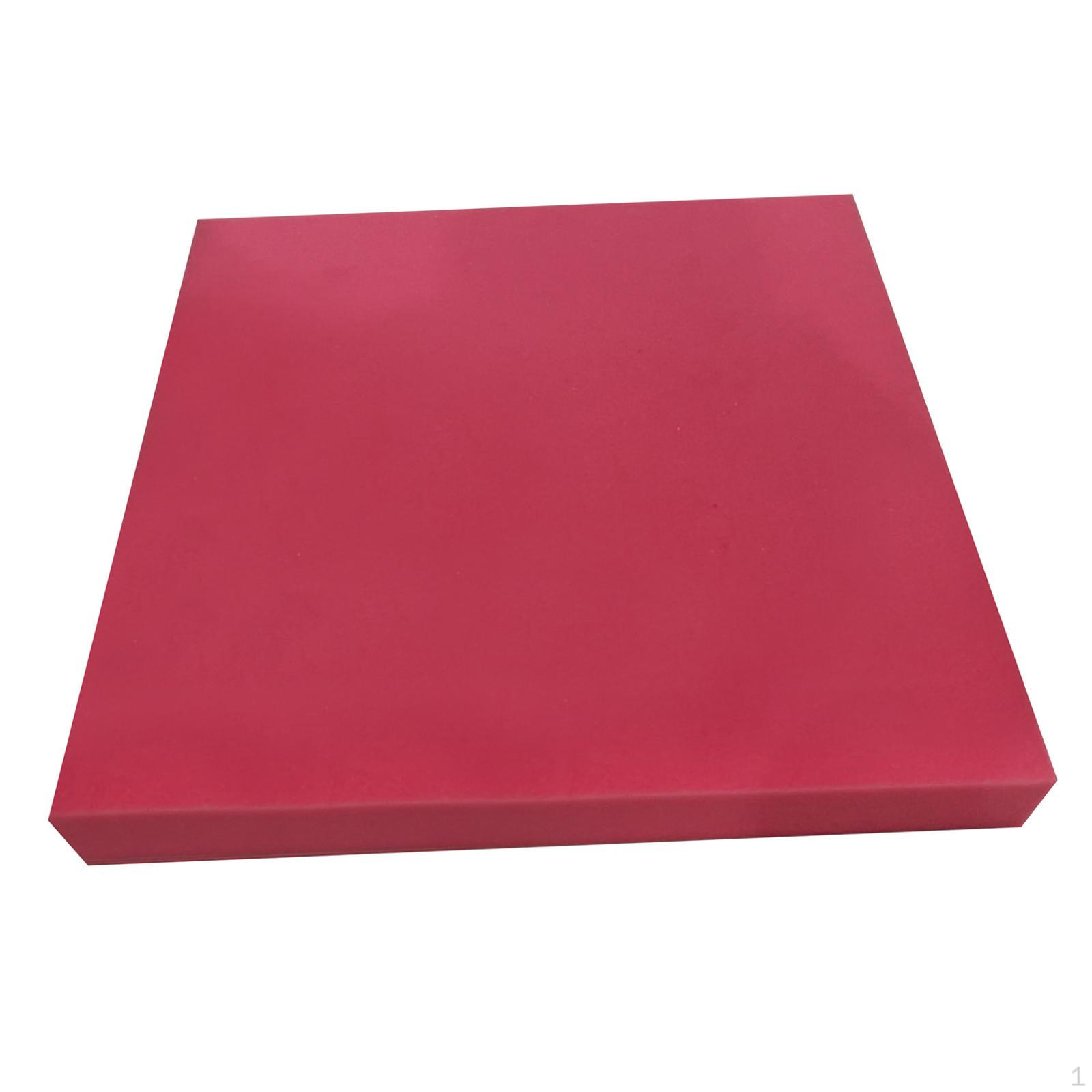 

Керамическая пена Настольная дорожка Керамика Губка Квадратная Поддерживающая Глиняные Проекты Подкладка