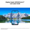Samsung Galaxy A17 5G Smartphone Android 15 8GB RAM 256GB Grigio Batteria 5000mAh