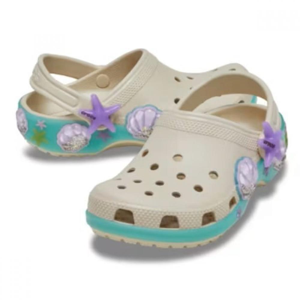 CroCs ClassiC C Sparkle Shaker Clog Toddler 213274 2mC C5(120mm)