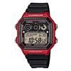 Casio AE-1300WH-4A AE1300WH-4A Sport Digital Schwarz Rot Kinder Herren Unisex Uhr Armbanduhr ...
