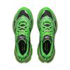 Li Ning Xingji Cushioning Slip Resistant Abrasion Resistant Breathable Low Top Chunky Sneakers Men's Green AGCV109-5