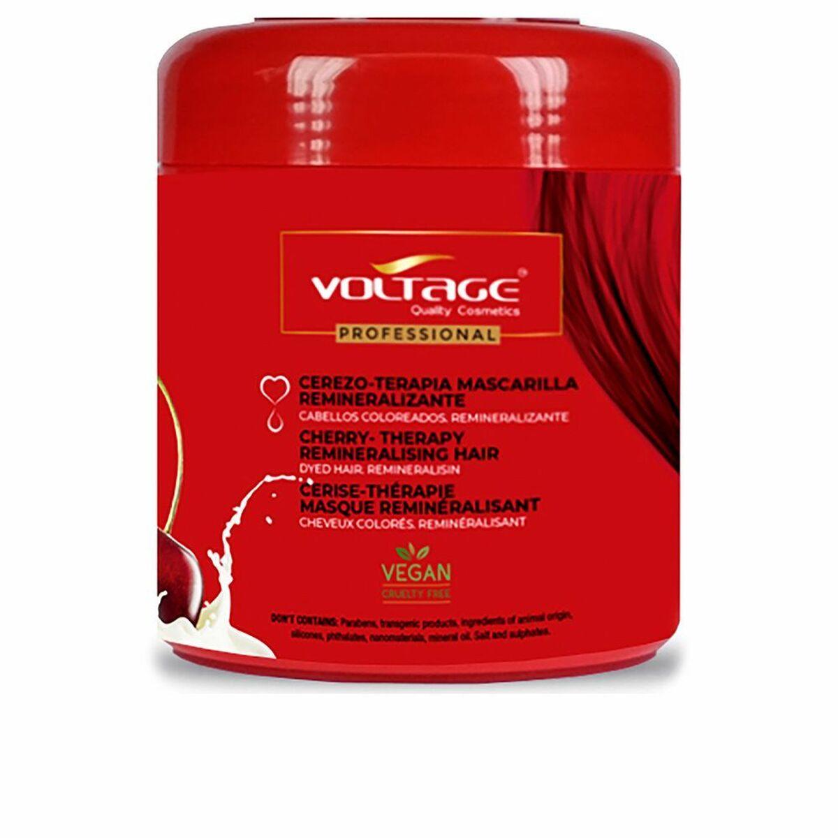 

Masque pour cheveux Cherry Therapy Voltage (500 ml) (500 ml)