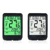 Bicycle Speedometer Watch Waterproof Wireless Cycle Bike Computer Bicycle Odometer with LCD Display & Multi-Functions