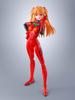 TAMASHII NATIONS New Theatrical Edition Shikinami Asuka approximately PVC painted action figure S.H.Figuarts Evangelion Langley, 135mm, & ABS,