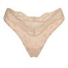 Skims Womens/Ladies Fits Everybody Heart Lace Dipped Hem Thong