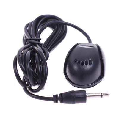 Mini 3,5 mm Kabelgebundenes Paste-Typ Externes Mikrofon Auto Audio Mikrofon Meeting Player