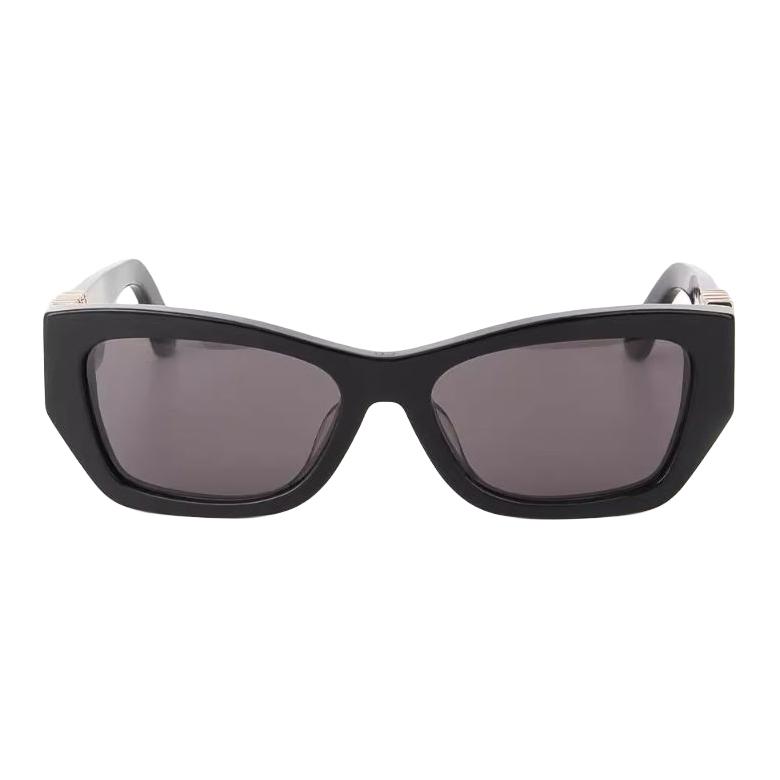 Dior Logo Arm Sluneční brýle Pánské sluneční brýle Černé MISSDIORS1F-10A0
