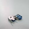 8mm 9mm 10mm 11mm Staubdichte Silberne Mausrädchen-Encoder, Präzisions-Scrollen Verbessertes Maus-Erlebnis