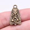 Egyptian Pharaoh Chief Charms Pendant Girl Jewelry Massive Kawaii Gifts For