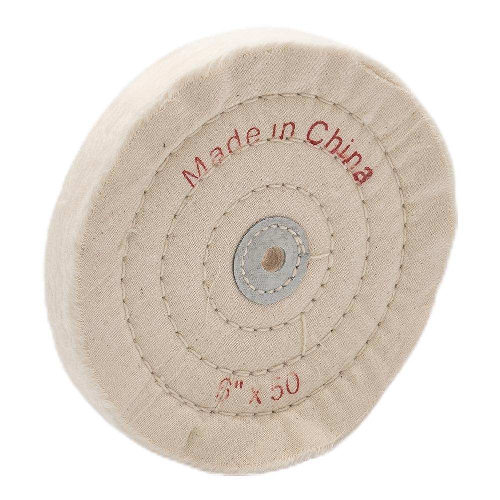 Detailing Grinding Disc Polishing Wheel Finishing Grinding Bench Grinder Household Power Angle 150mm Brand New