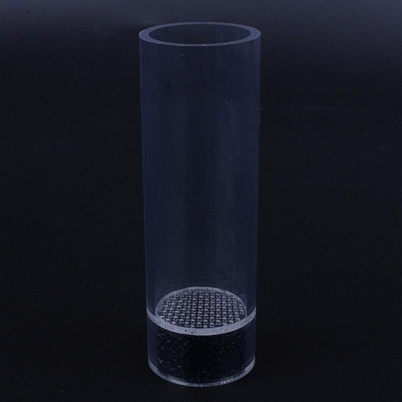 Clear Aquarium Tumbler Incubator Fish Eggs Hatchery for Fish Aquarium Tools