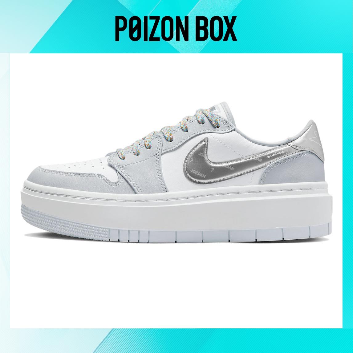 

кроссовки Jordan 1 Elevate Low SE Tear Away Silver (Women s) DX6069-101