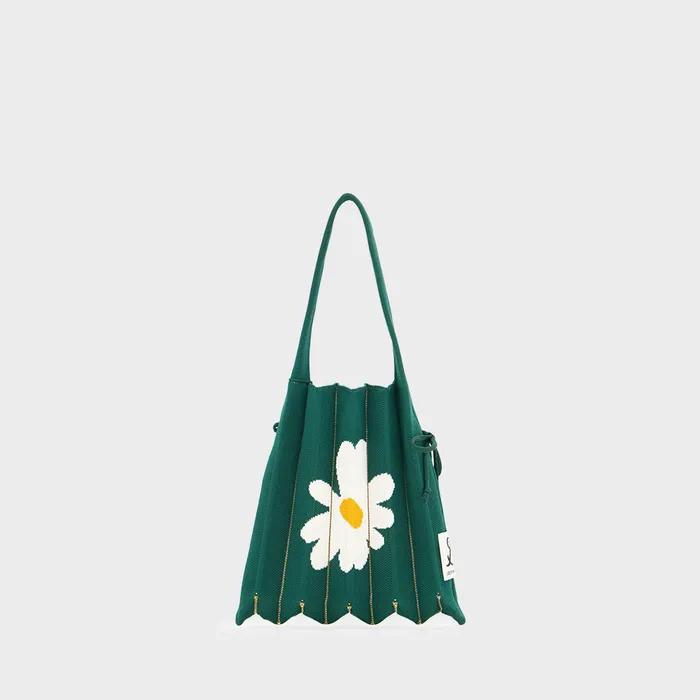 Lucky Pleats Knit S Daisy (ALL)