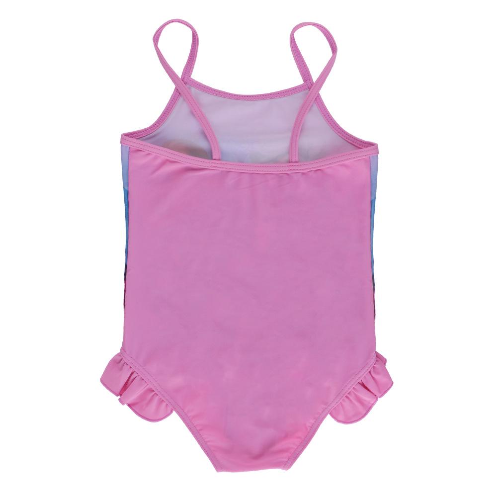 2020 New Frozen One-Piece Swimsuit for Girls