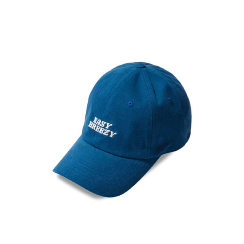 Sehr Easy-Breezy Ballcap (BlueGreen)