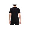 Puma X Mr Doodle Graphic Print Crew Neck Short Sleeve T-Shirt Men Tops Black 598641-01