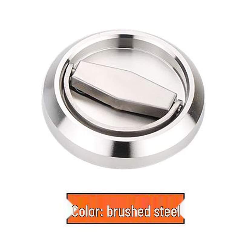 Luodeli 304 Stainless Steel Recessed Pull Handle