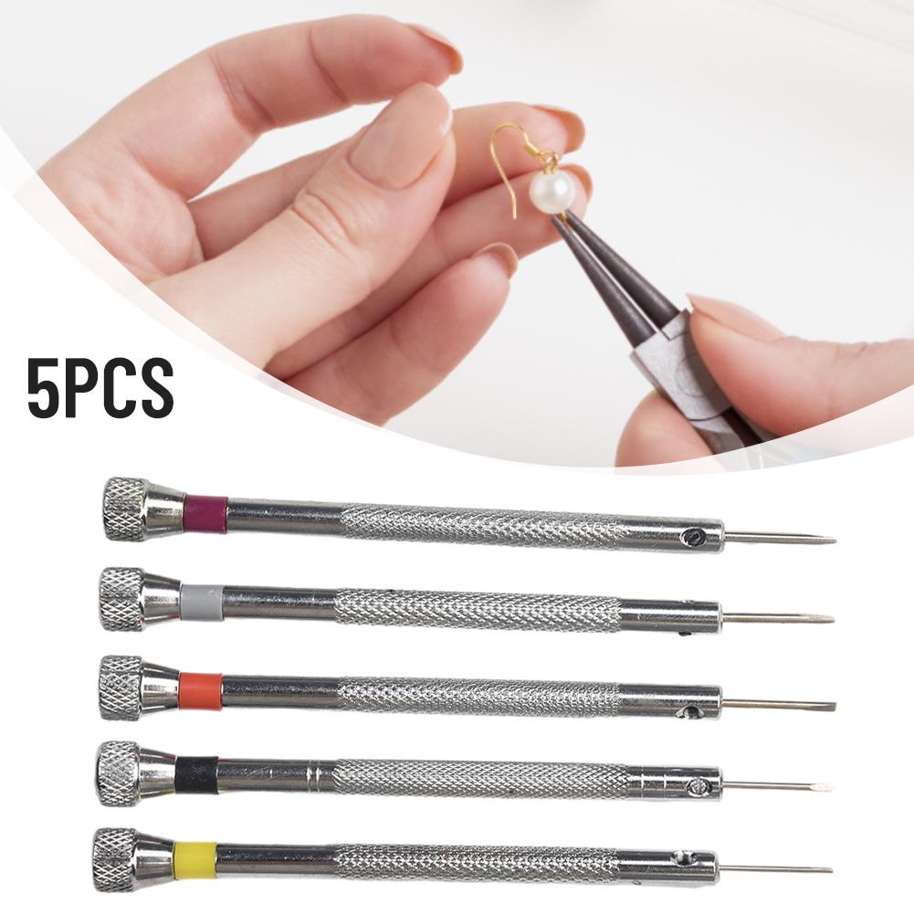 Precision Screwdriver Screwdriver Steel Material Eyeglasses Watch