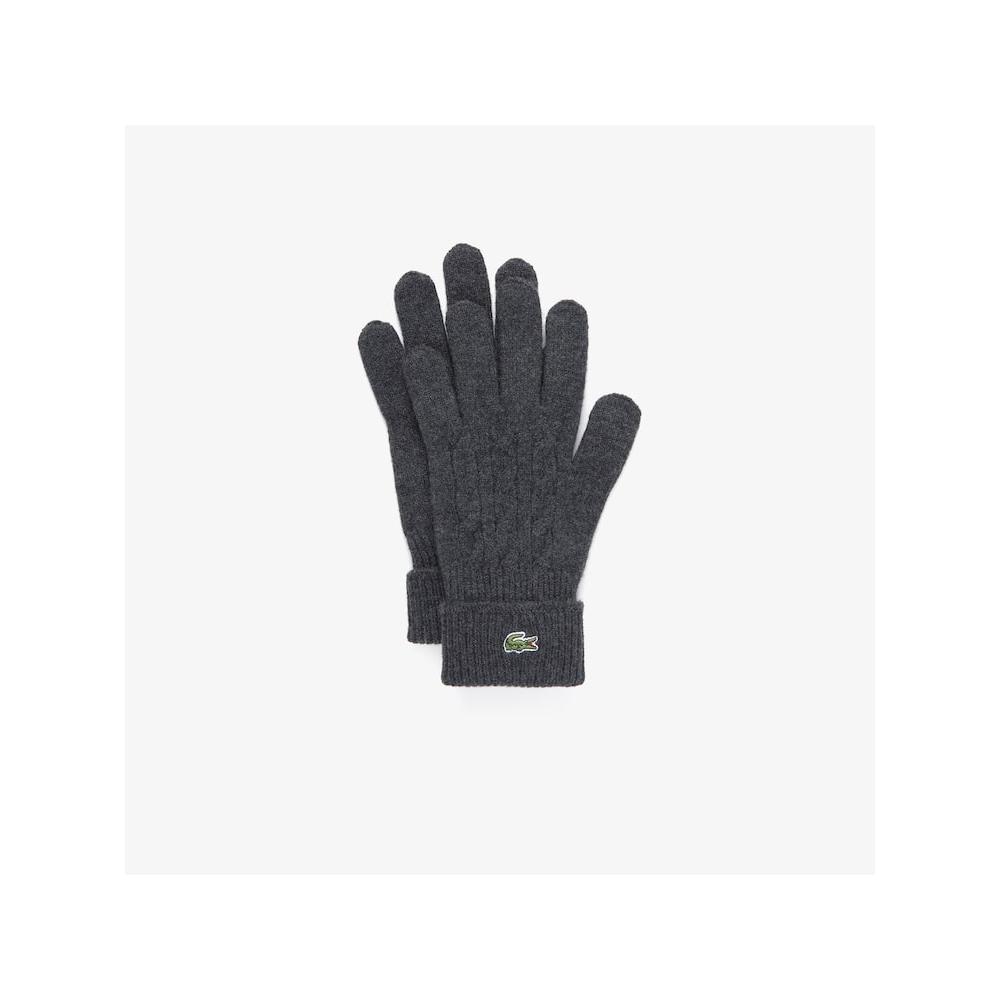 

LacoSte Men S Wool Cable Knit gloveS Rv101e 54n Cca q2nRv101e 54nCca 0TU
