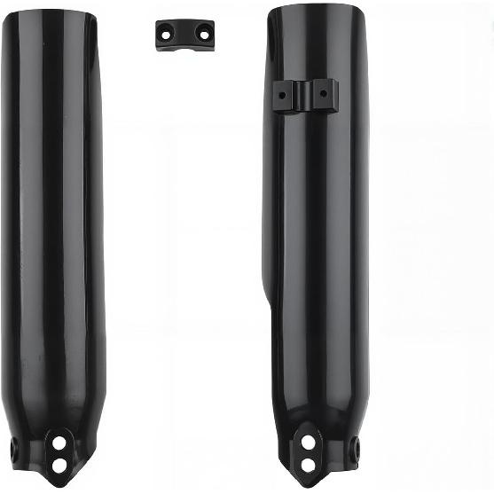 Electric Dirt Bike Fork Guard Cover Wrap Compatible Fit for Tutti Tutto Soleil 01 Tuttio Soleil01 GB SF BF ARC, Front Shock Absorber Protector Easy
