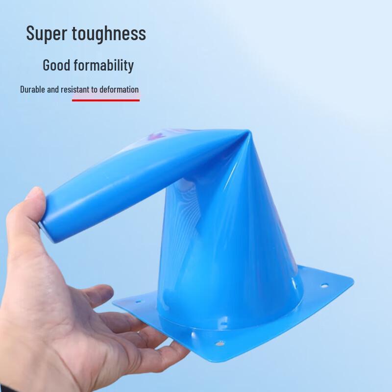 Zhixin Yuncai Sports Training Cones
