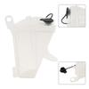 S1000RR Motorbike Coolant Radiator Overflow Reservior Bottle Tank W/ Cap ABS For BMW S 1000 RR      2024