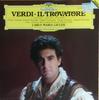 LP Record CARLO MARIA GIULINI THE CHOIR  OR  Verdis Opera Il Trovatore  Highli 4152851 DEUTSCHE GRAMMO 1984 Germany Classical Used