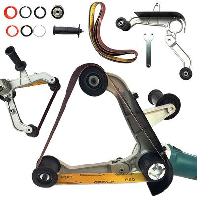 Glob Tools Pipe Grinding Attachment for Belt 40X760Mm Gt01-00