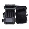 Trail Camera with Solar Panel 50MP 4K High Definition Night Visible 120 degrees  Wide Angle 65ft Detection for Outdoors