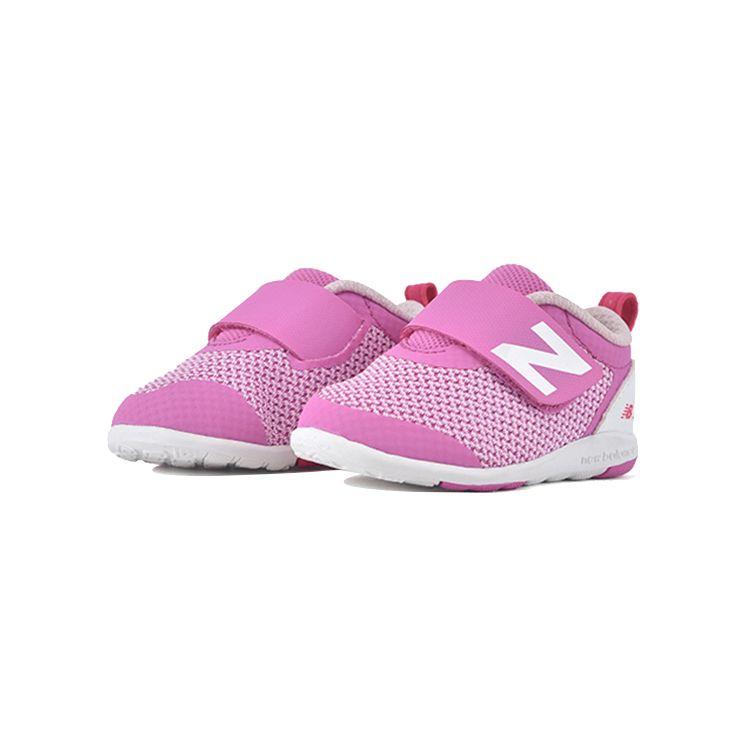New Balance Nb 223 Comfortable Low-Top Walking Shoes Baby Shoes Pink IO223MGT